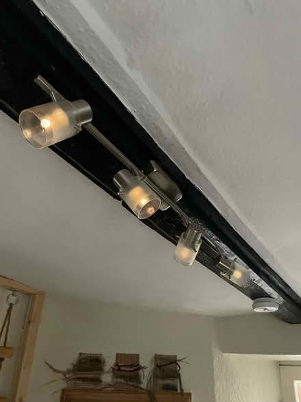 Photo of Kitchen ceiling light (Ludlow SY8) #1