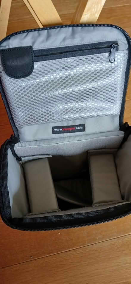 Photo of free SLR camera bag (Newbury racecourse. RG14) #3