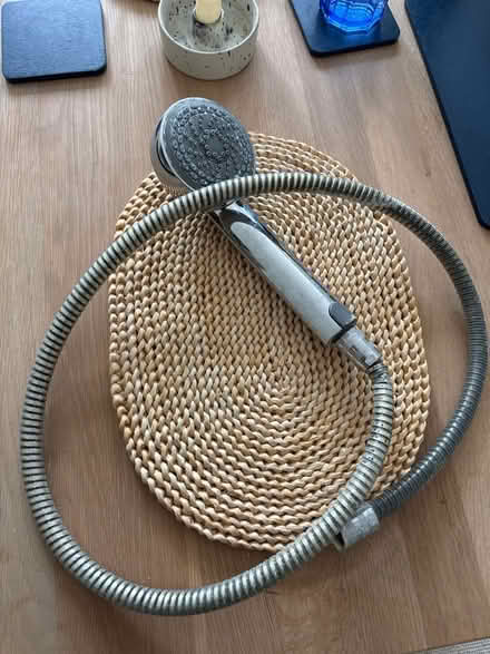 Photo of free Used shower head and hose (BR3) #1