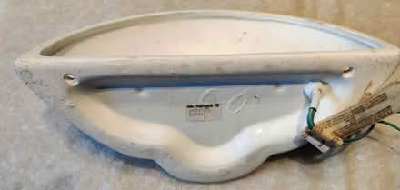Photo of free Four plaster wall lights (Winster DE4) #3