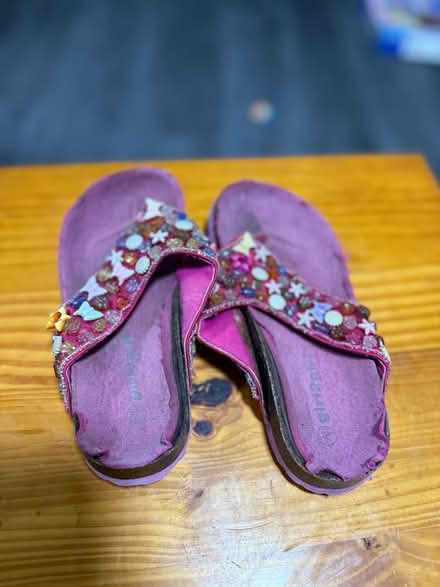 Photo of free Toddler Birkenstocks slippers (Reading, RG31) #2