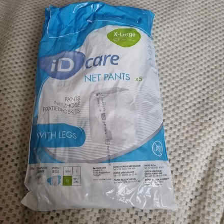 Photo of free X L net pants (Hanworth TW13) #1