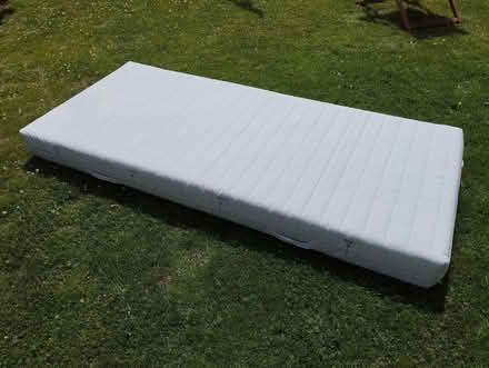 Photo of free Single mattress (Welling DA16) #1