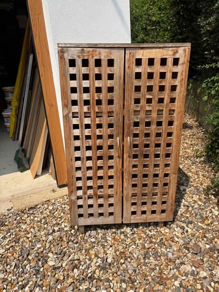 Photo of free Cupboard (Potten End HP4) #1