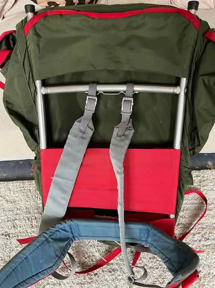 Photo of free Framed rucksack (Shirley, Croydon) #2