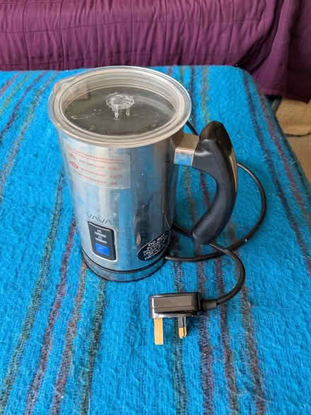 Photo of free Milk Frother - not working (Surbiton KT6) #1