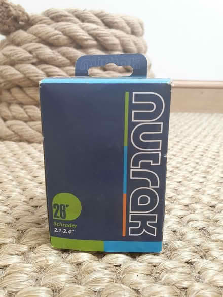Photo of free 26" Bike inner tube (Catterick Garrison DL9) #1