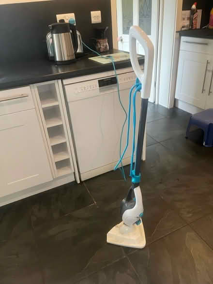 Photo of free Broken steam cleaner (Brookwood GU24) #2