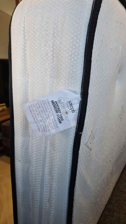 Photo of free Double mattress(small) (Ruislip HA4) #3