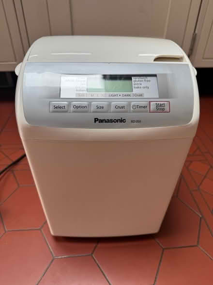 Photo of free Panasonic Bread Maker (Southsea PO4) #1