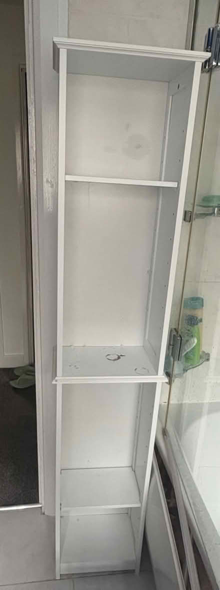Photo of free Shelving unit (B28 0DT) #1