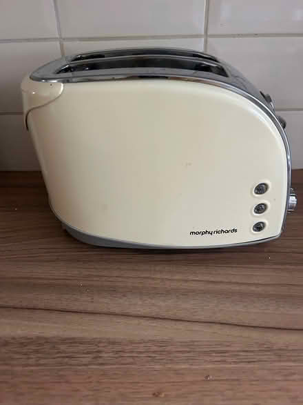 Photo of free Toaster (Hall Green B28) #1