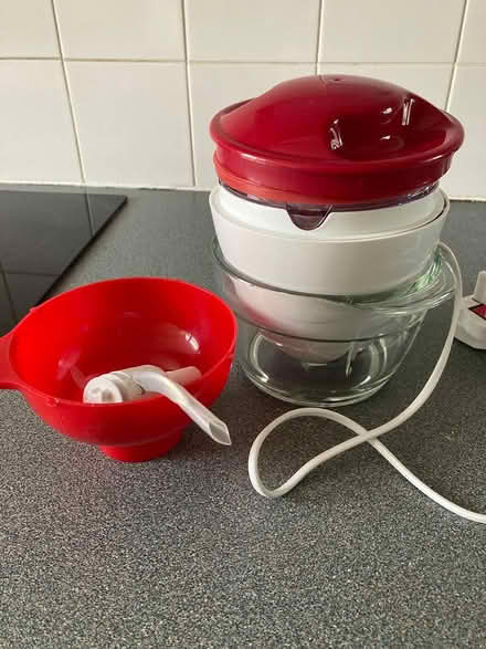 Photo of free Kitchen chopper (Woodside) #1