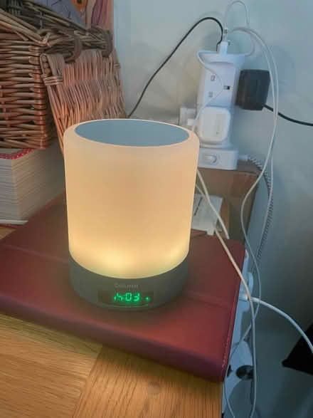 Photo of free Beurer WL50 light + speaker - clock/alarm not working (East Barnet N20) #3