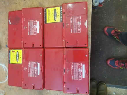 Photo of free 4X Nintendo DS, 5X charger 28X game (hillsborough S6) #2