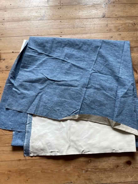 Photo of free Blackout fabric (cirtain lining) (Alcester Lanes End B14) #1