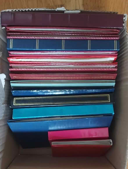 Photo of free Photo albums (Normanton DE23) #1