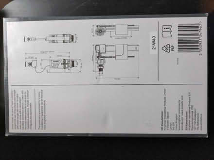 Photo of free New Flomasta dual flush kit (HP22 Halton Camp) #2