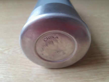 Photo of free Used aluminium bottle (Barnsley old town S75) #2
