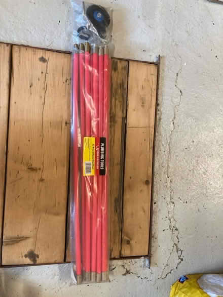 Photo of free Plumbing Tools (East Malling ME19) #1