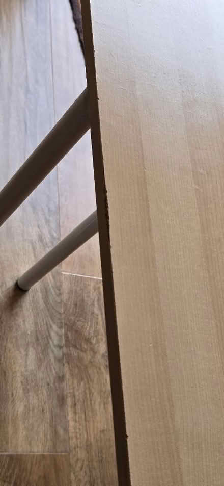 Photo of free Drop side study table. 170cm x 68.5cm (Manor Park Estate SG6) #4