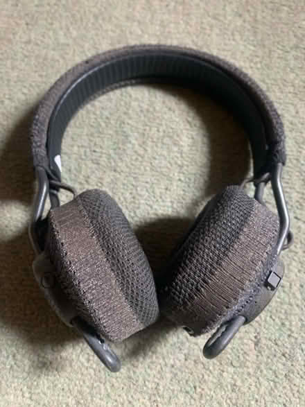 Photo of free Adidas sports headphones (with fault) (Brassington DE4) #1