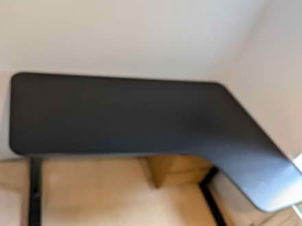 Photo of free IKEA Bekant corner desk (HP22 Halton Camp) #2