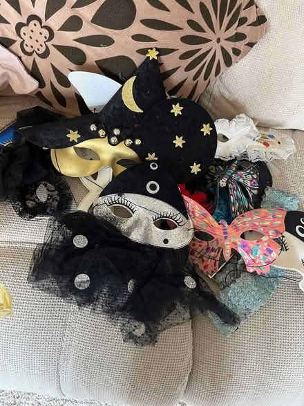 Photo of free Selection of masks (Shirley, Croydon) #2