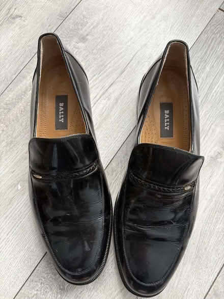 Photo of free Size 8 shoes (Station Parade E17) #1