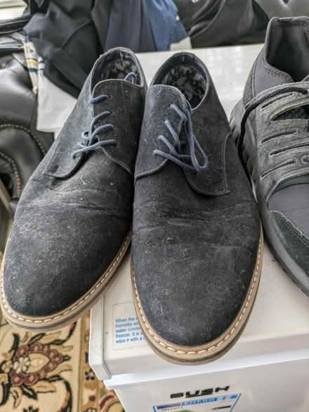 Photo of free Mens trainers boots and shoes (L35 whiston) #1