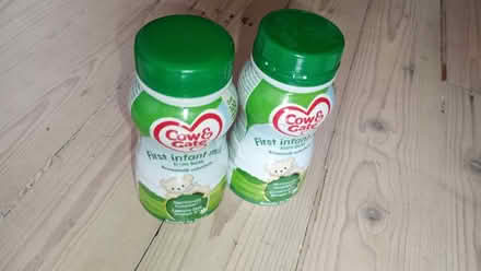 Photo of free expired ready bottlemilk (Chapeltown LS7) #1