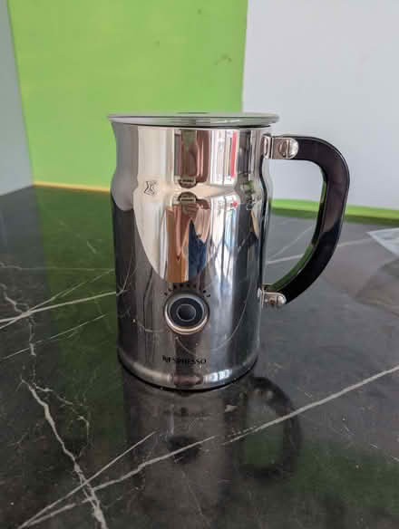 Photo of free Nespresso milk frother (Barkingside IG6) #1