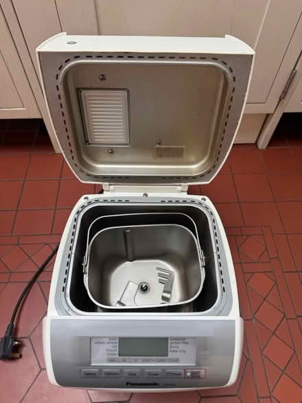 Photo of free Panasonic Bread Maker (Southsea PO4) #3