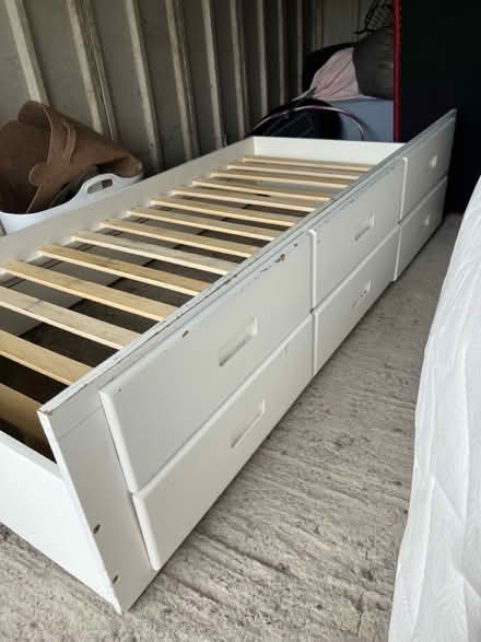 Photo of free Single bed (Ecclesfield S5) #1