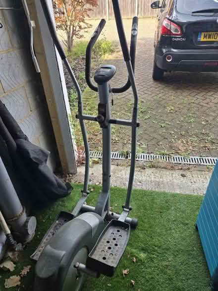 Photo of free Step machine used in need of a small repair on the handle. (Goffs Oak EN7) #2
