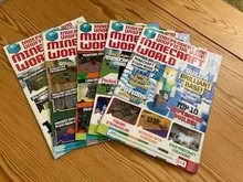 Photo of free Minecraft Magazines (Broughton NN14) #1