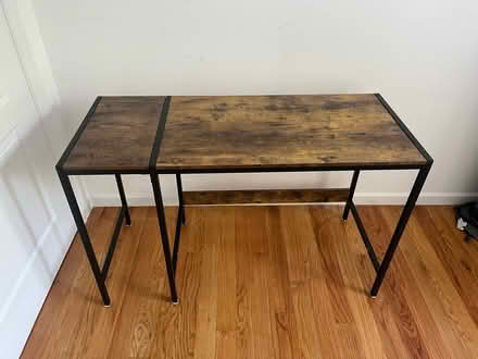 Photo of free Desk (Williamsburg) #1