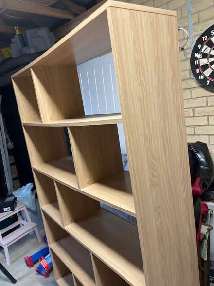 Photo of free Bookcase / shelves (CM1 Beaulieu) #3