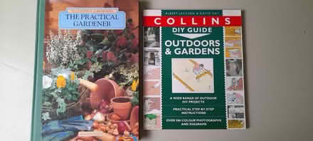 Photo of free Gardening books (Lower Stoke CV3) #4
