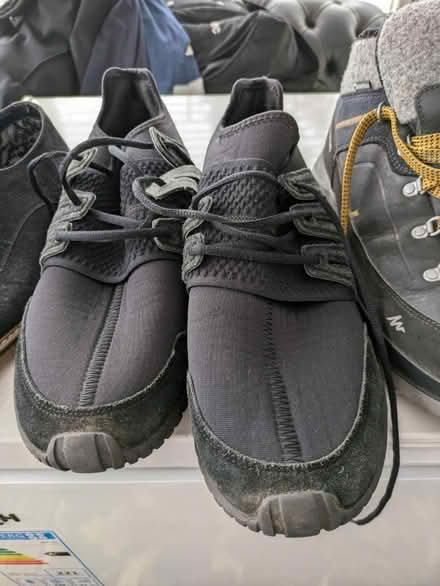 Photo of free Mens trainers boots and shoes (L35 whiston) #2