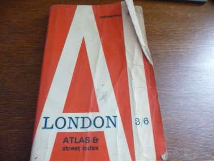 Photo of free Atlas Book (Lightpill GL5) #1