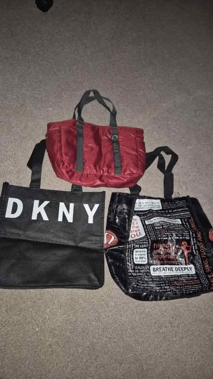 Photo of free 3 bags for lunch (Lower Clapton, Hackney) #1