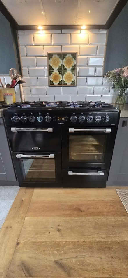Photo of free Cookmaster range/cooker (BH232DY) #2