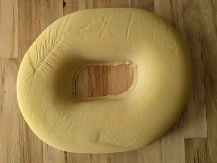 Photo of free Doughnut cushion (Woodstock OX20) #2