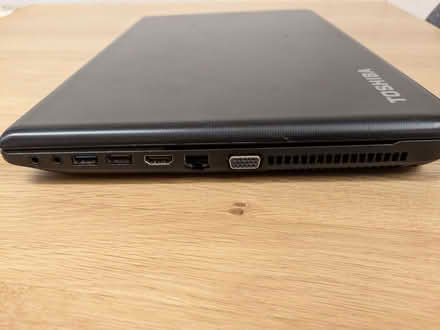 Photo of free Toshiba Laptop & Charger (Bushey Heath WD23) #3