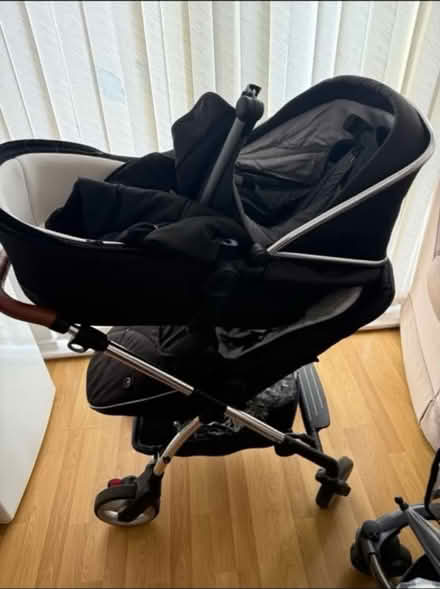 Photo of Double pram (Chorley WN7) #1