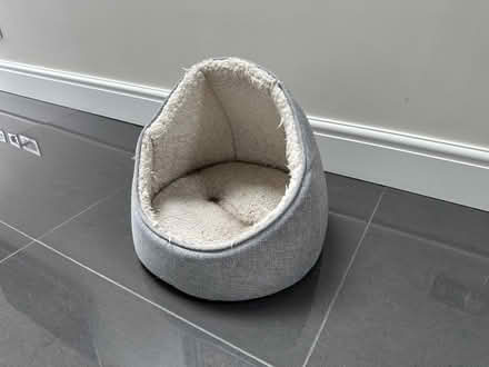 Photo of free Cat bed (or small dog) (Cox Green SL6) #1