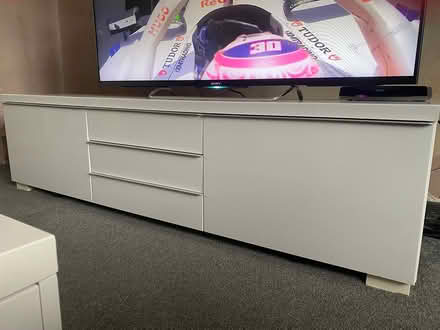 Photo of free TV unit Ikea (Dronfield S18) #1