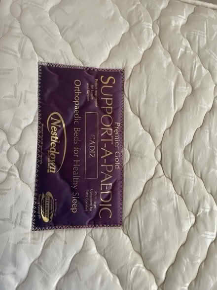 Photo of free Small single bed (Kenilworth CV8) #2