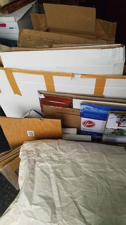 Photo of free Packing material (Riverside South) #3